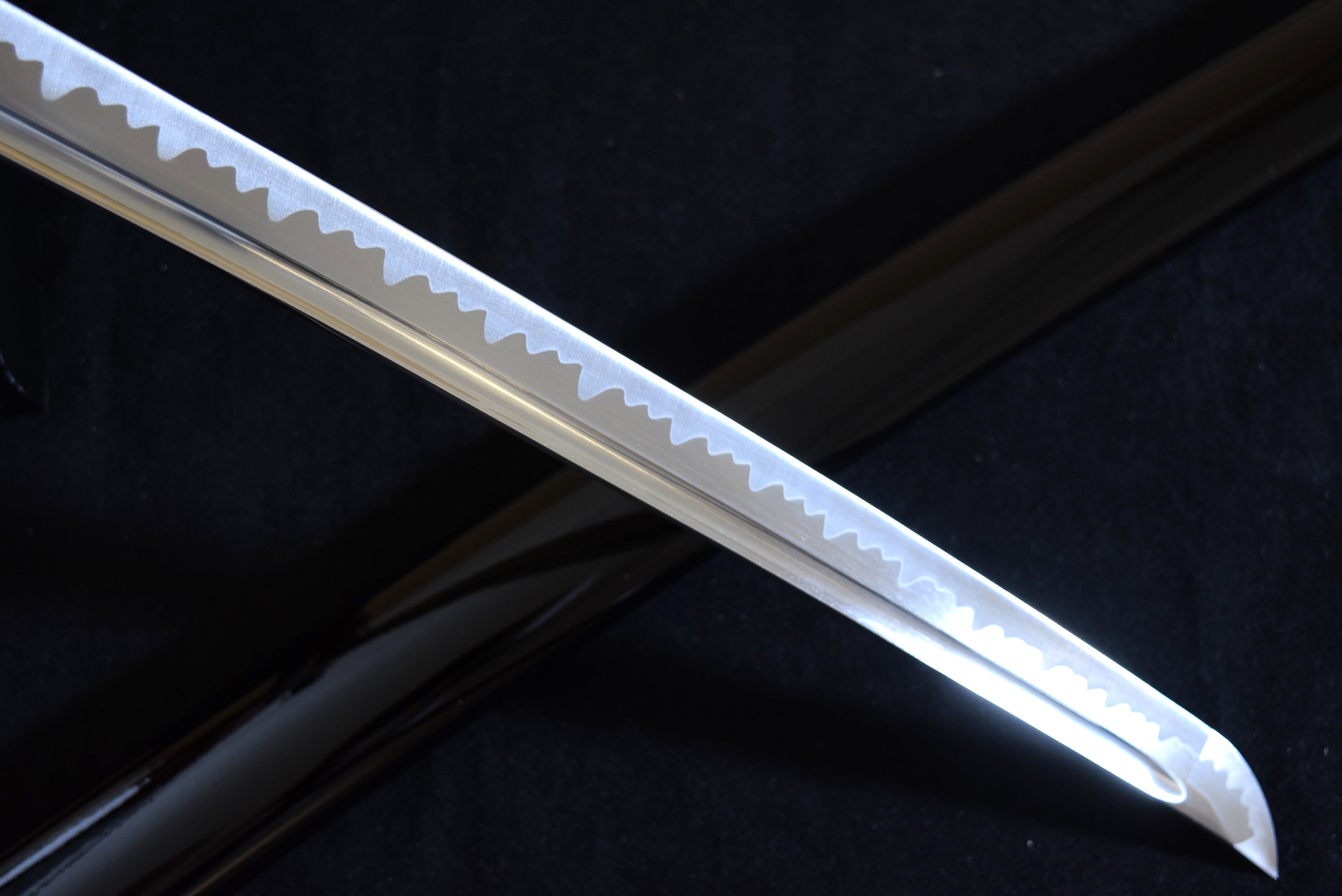 Iaito: Sakurabana Katana zum Üben