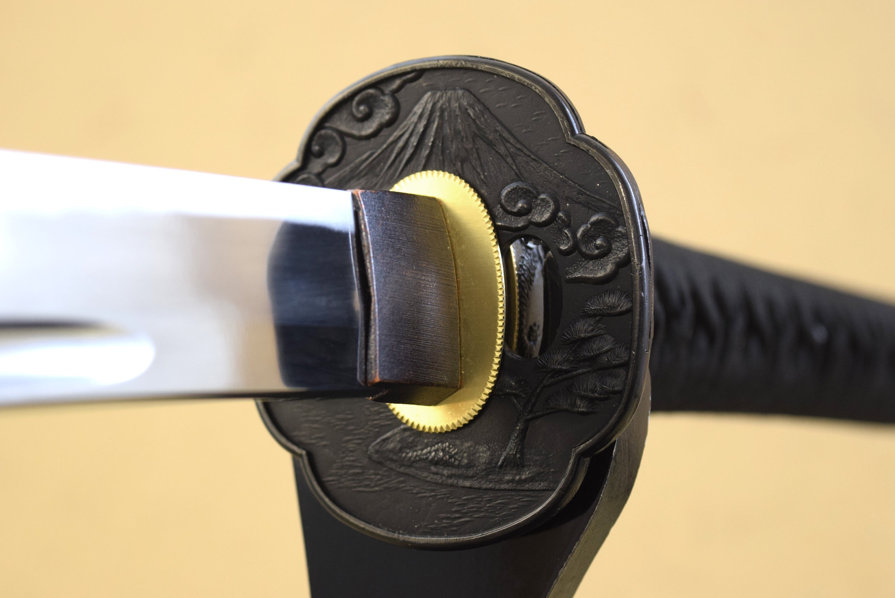 Iaito: Katana For Practice - Izuminokami Kanesada