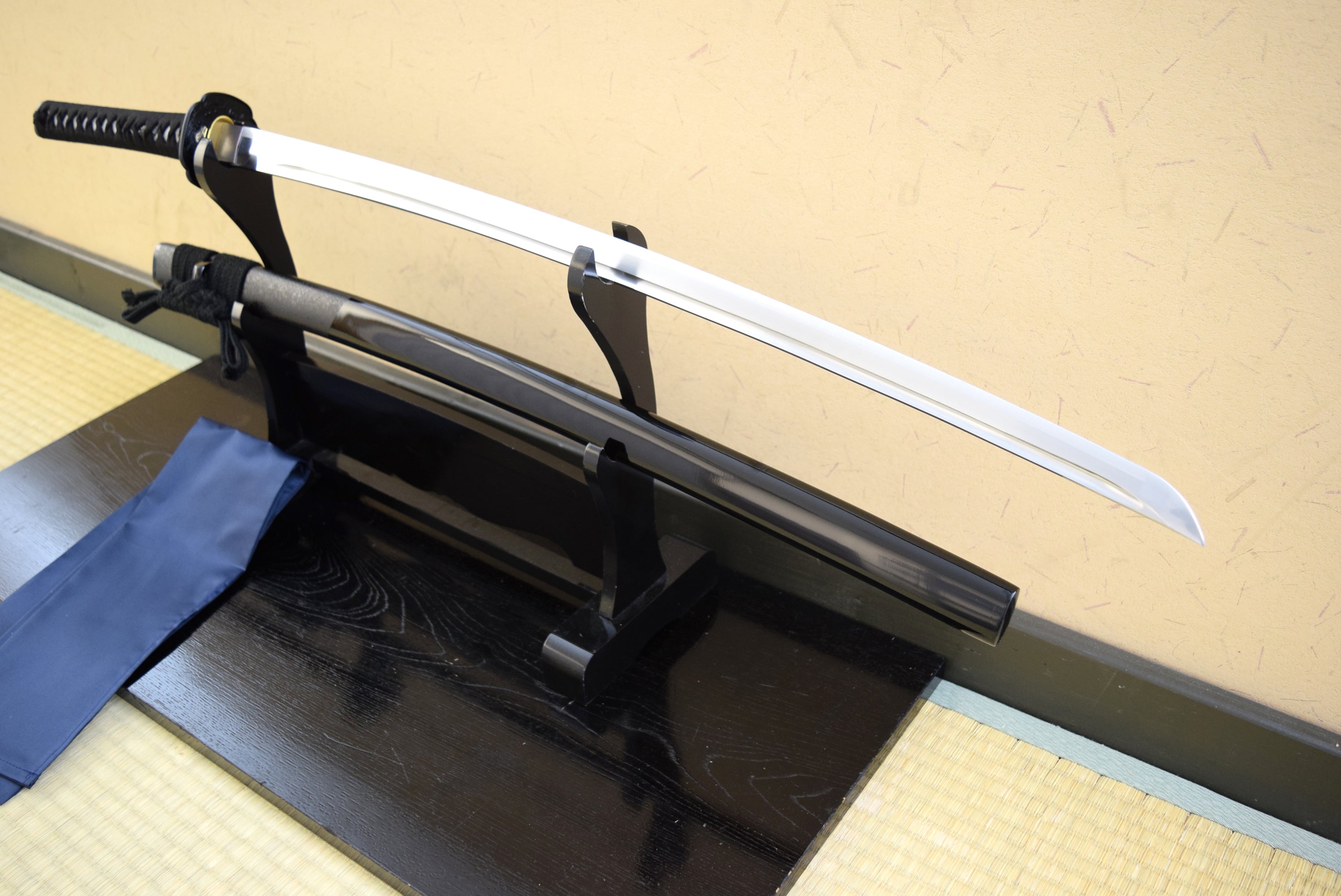 Iaito: Sakurabana Katana zum Üben