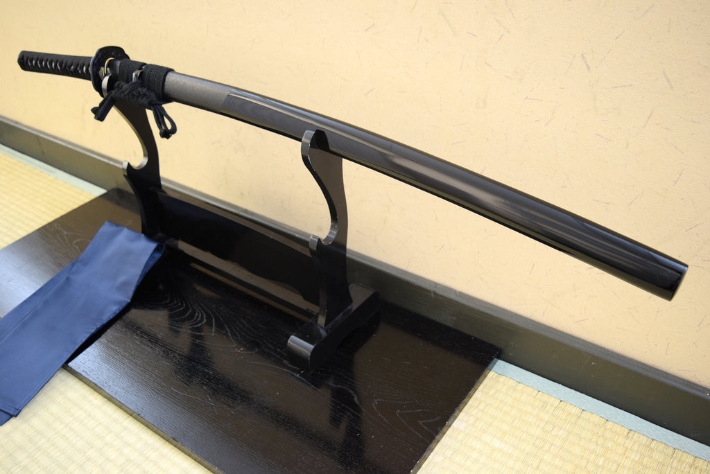 Iaito: Sakurabana Katana zum Üben
