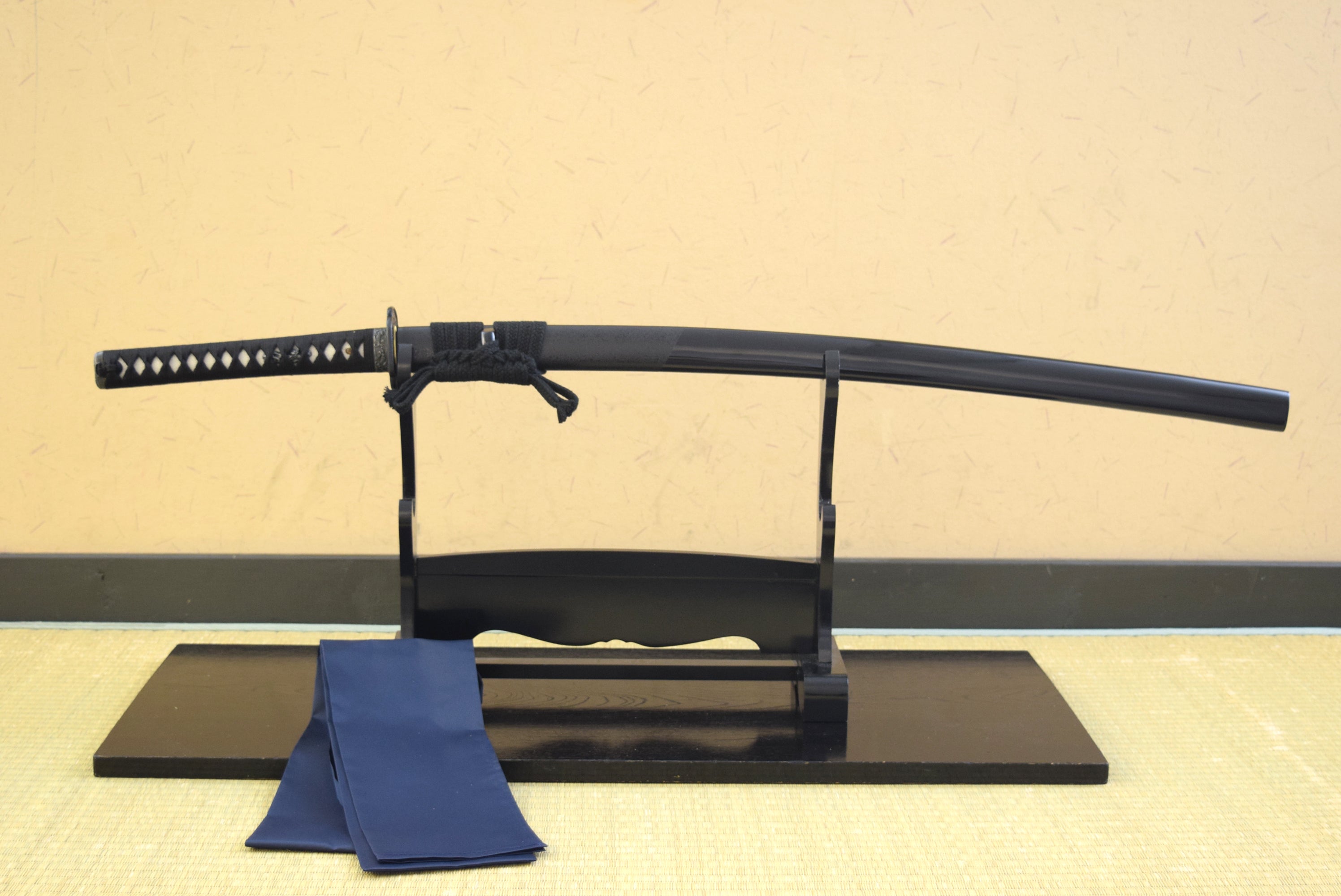Iaito: Sakurabana Katana zum Üben