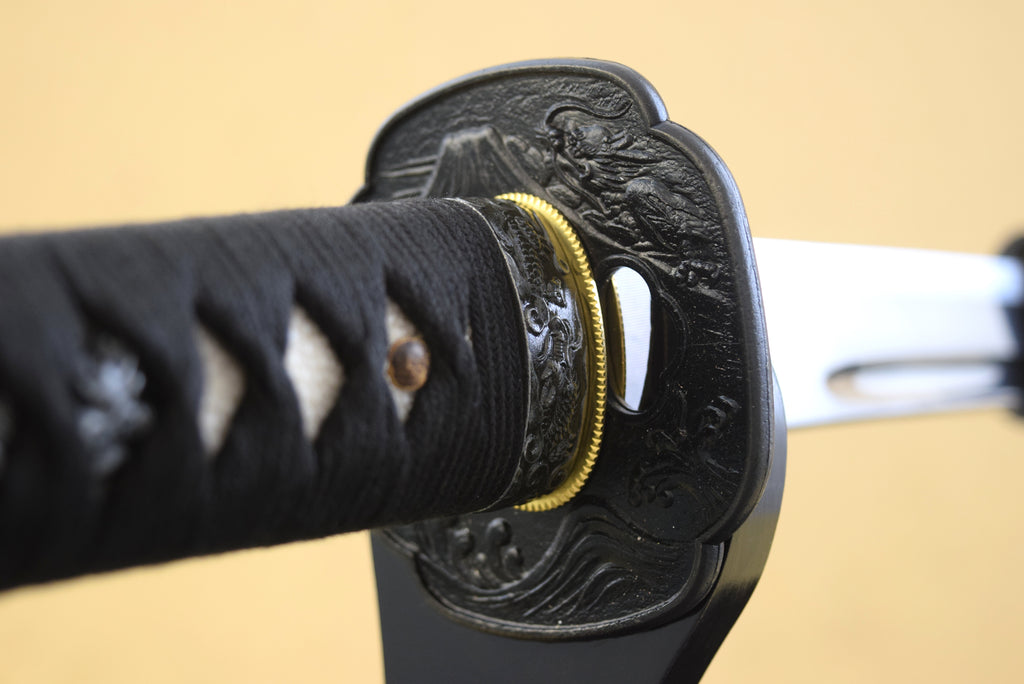 Iaito: Sakurabana Katana zum Üben
