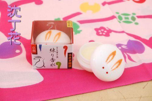 Rabbit Manju Solid Perfume
