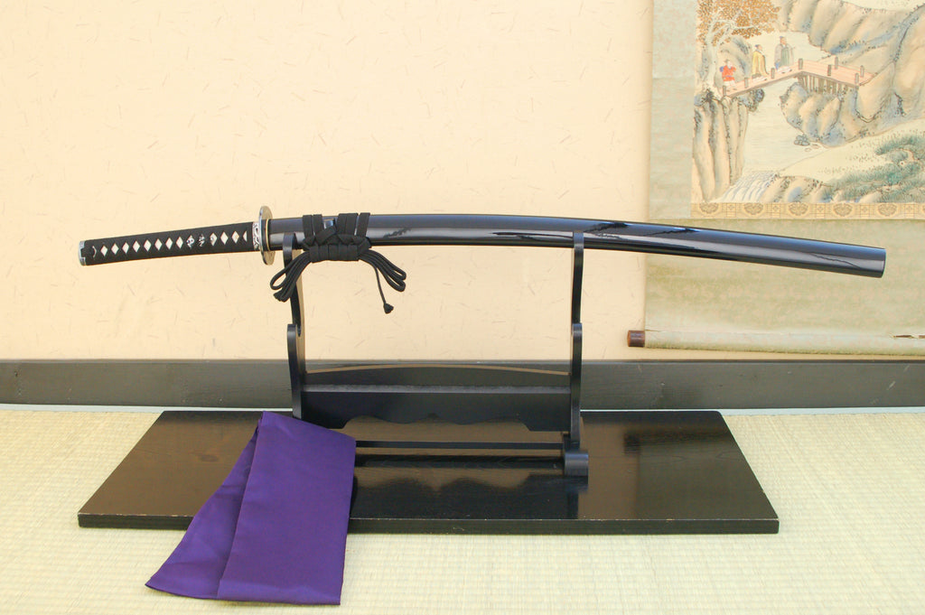 Deluxe Iaito: Tokugawa Yoshimune