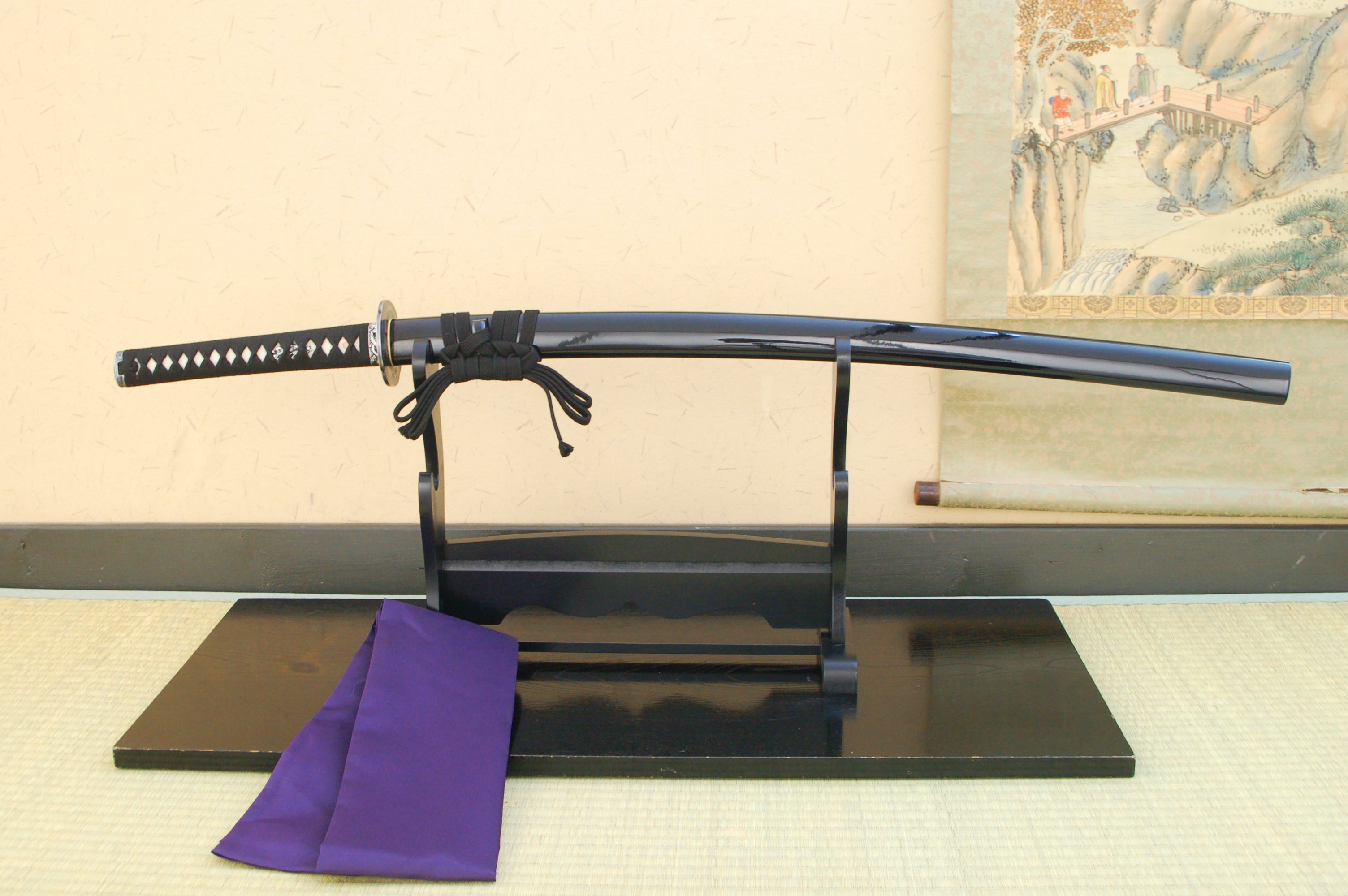 Deluxe Iaito: Tokugawa Yoshimune