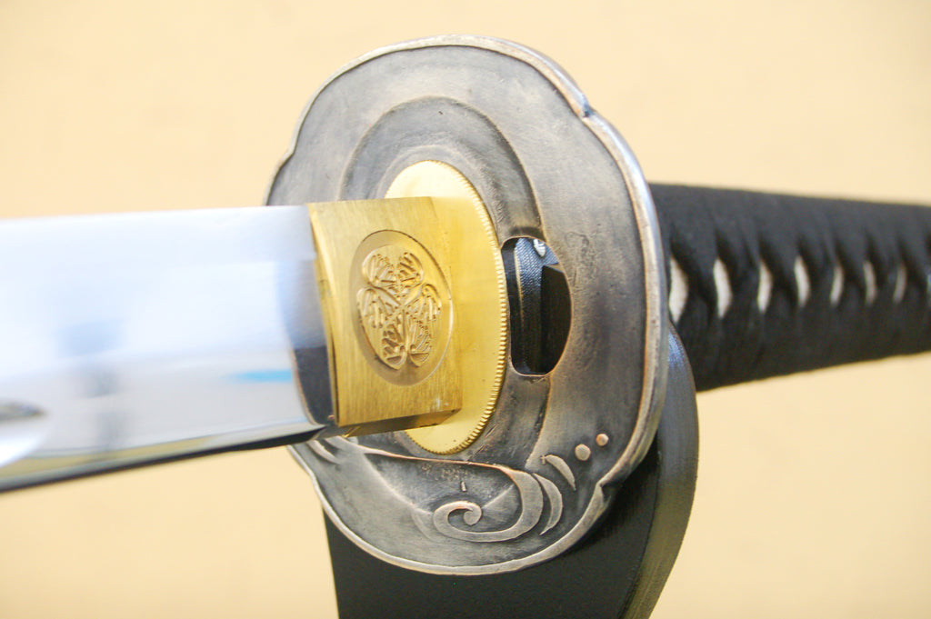 Deluxe Iaito: Tokugawa Yoshimune