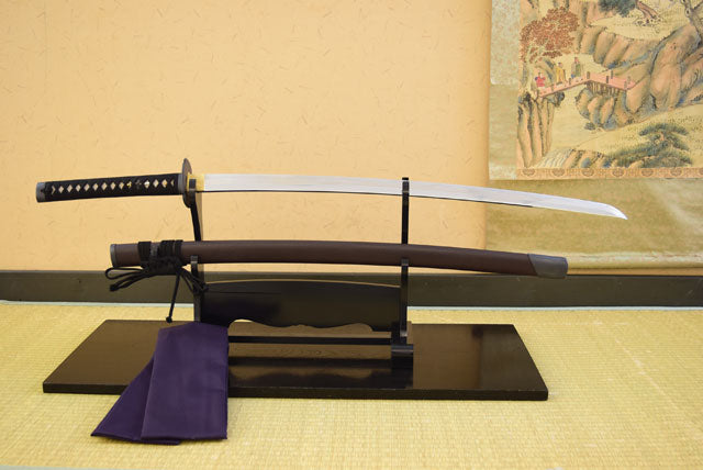 Deluxe Iaito: Doudanuki Sengoku