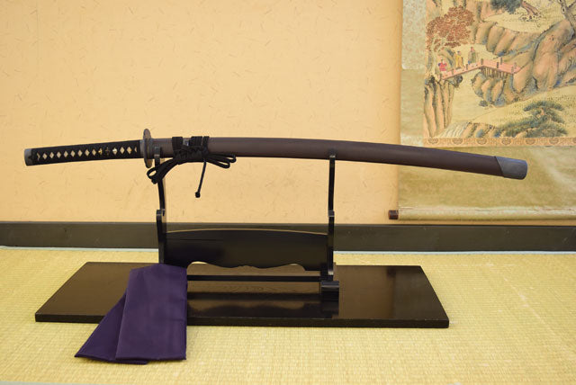 Deluxe Iaito: Doudanuki Sengoku