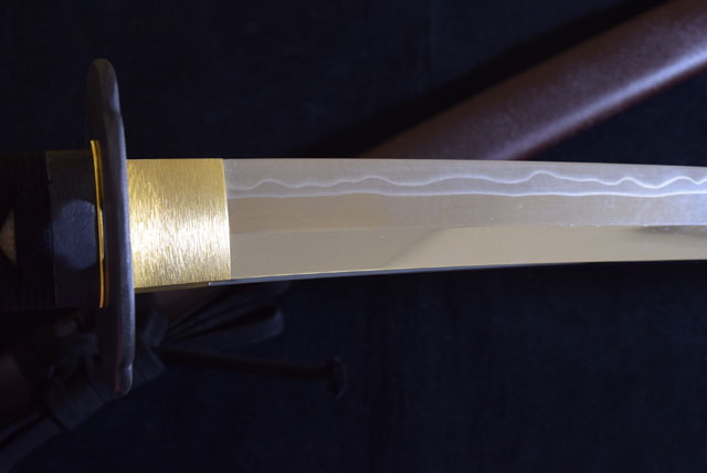Deluxe Iaito: Doudanuki Sengoku