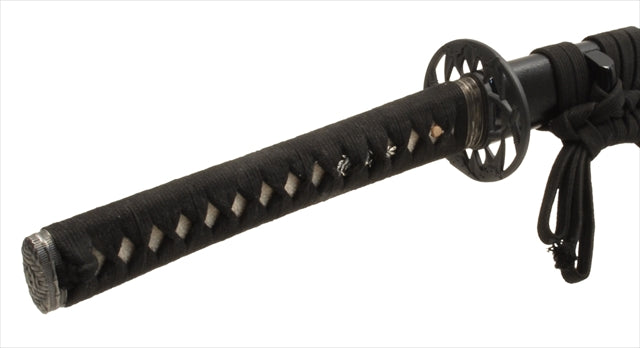 Iaito for Practicing - Bamboo Tsuba