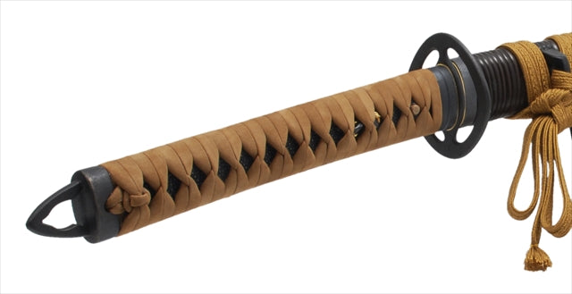 Deluxe Iaito: Higo Nitengu - Kazusa no Suke Kaneshige