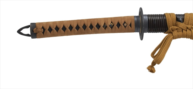 Deluxe Iaito: Higo Nitengu - Kazusa no Suke Kaneshige