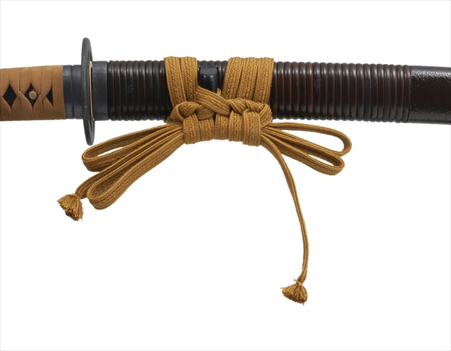 Deluxe Iaito: Higo Nitengu - Kazusa no Suke Kaneshige