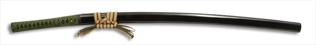 Deluxe Iaito: Uesugi Kenshin 36 Taille