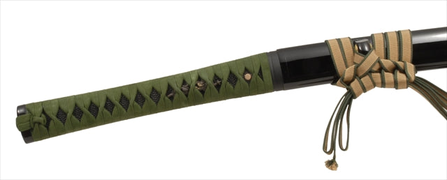 Deluxe Iaito: Uesugi Kenshin 36 Taille