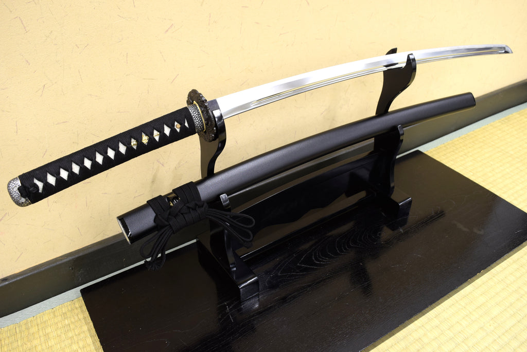 Deluxe Iaito: Uesugi Kenshin 36 Taille