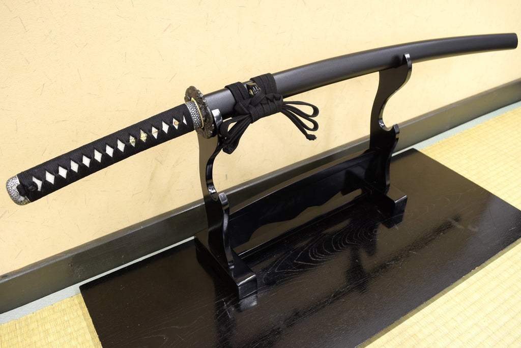 Deluxe Iaito: Uesugi Kenshin 36 Taille