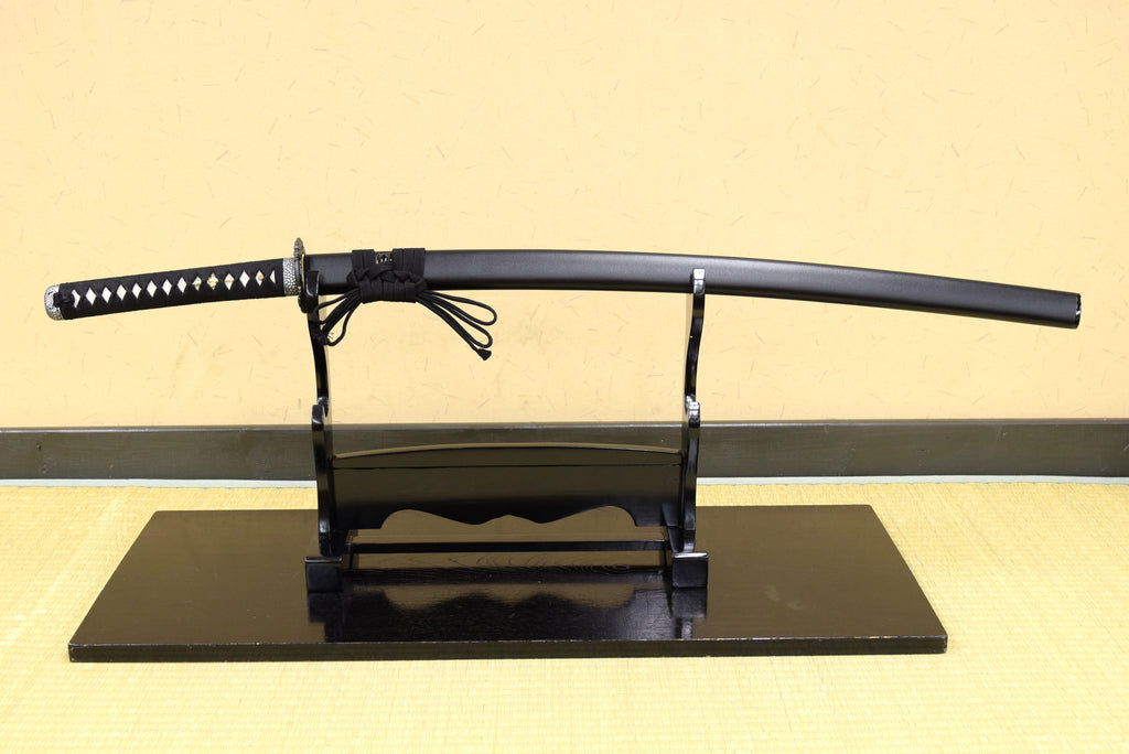 Deluxe Iaito: Uesugi Kenshin 36 Taille
