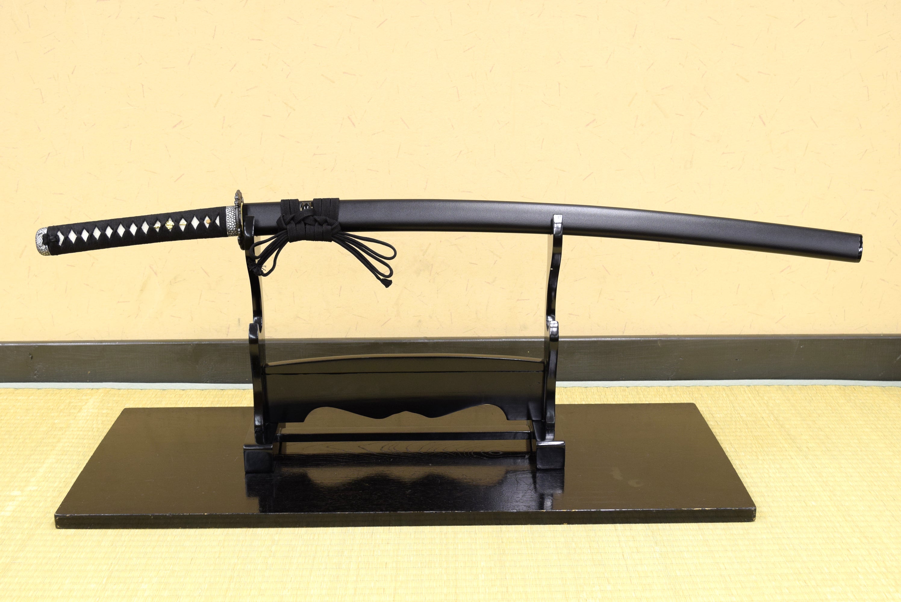 Deluxe Iaito: Uesugi Kenshin 36 Taille