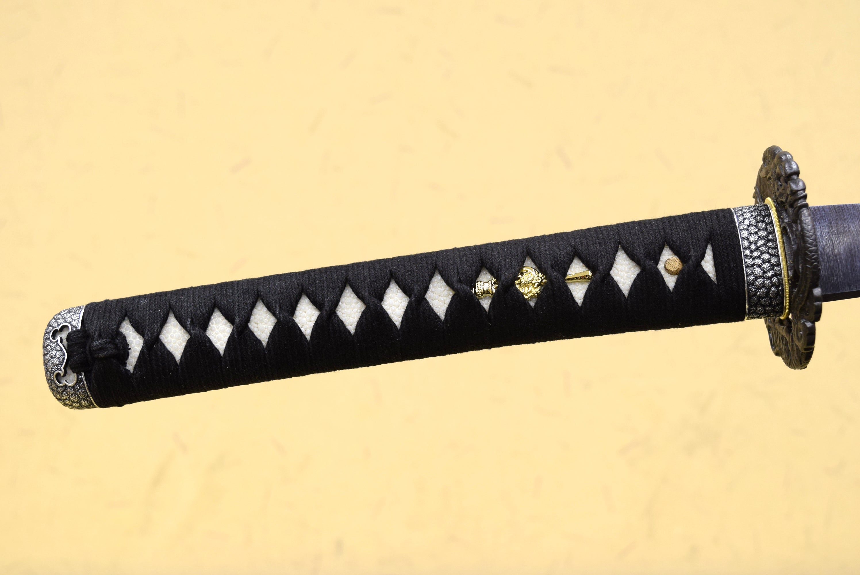 Deluxe Iaito: Uesugi Kenshin 36 Taille