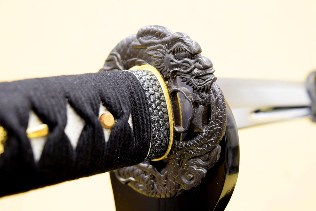 Deluxe Iaito: Uesugi Kenshin 36 Taille