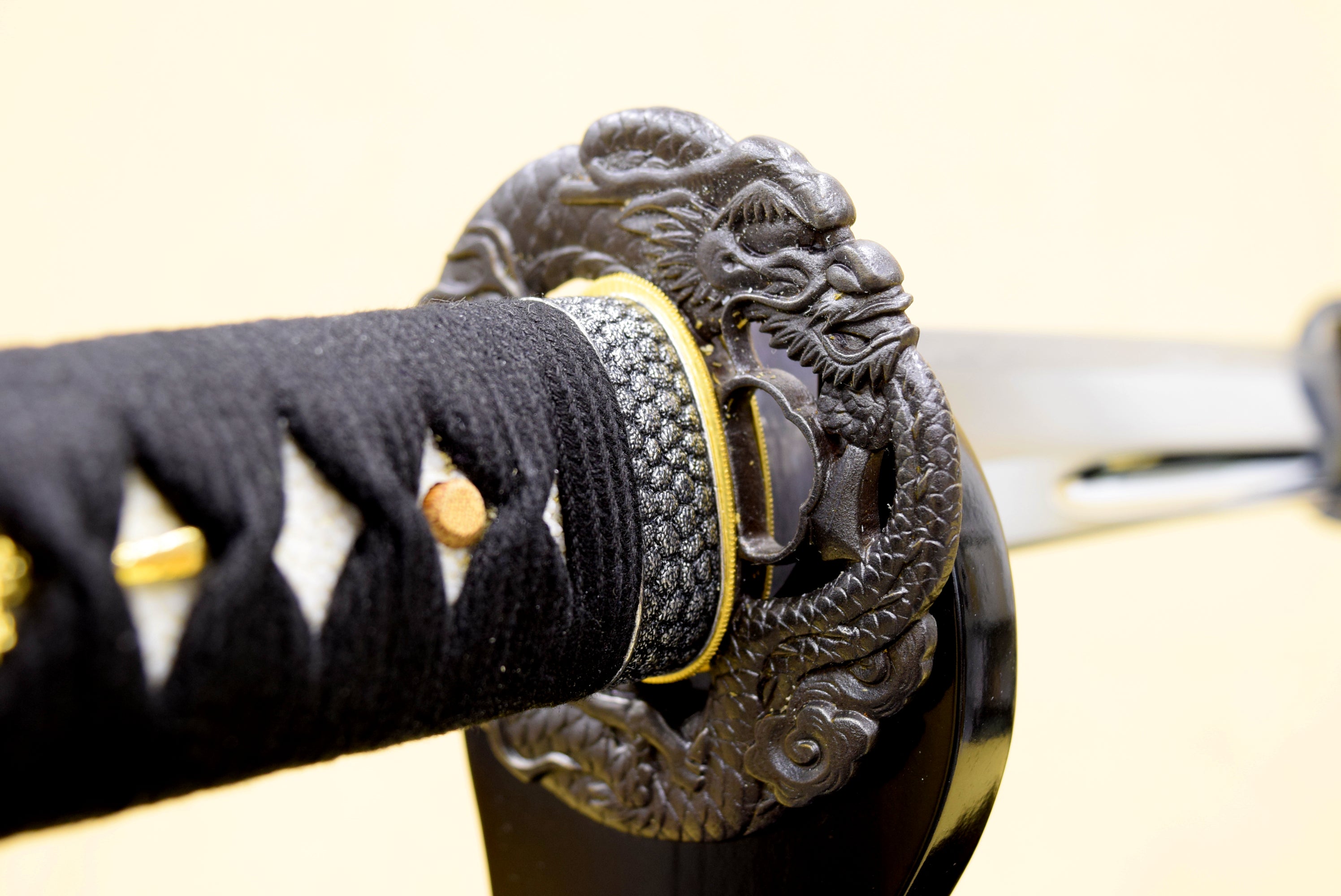 Deluxe Iaito: Uesugi Kenshin 36 Taille