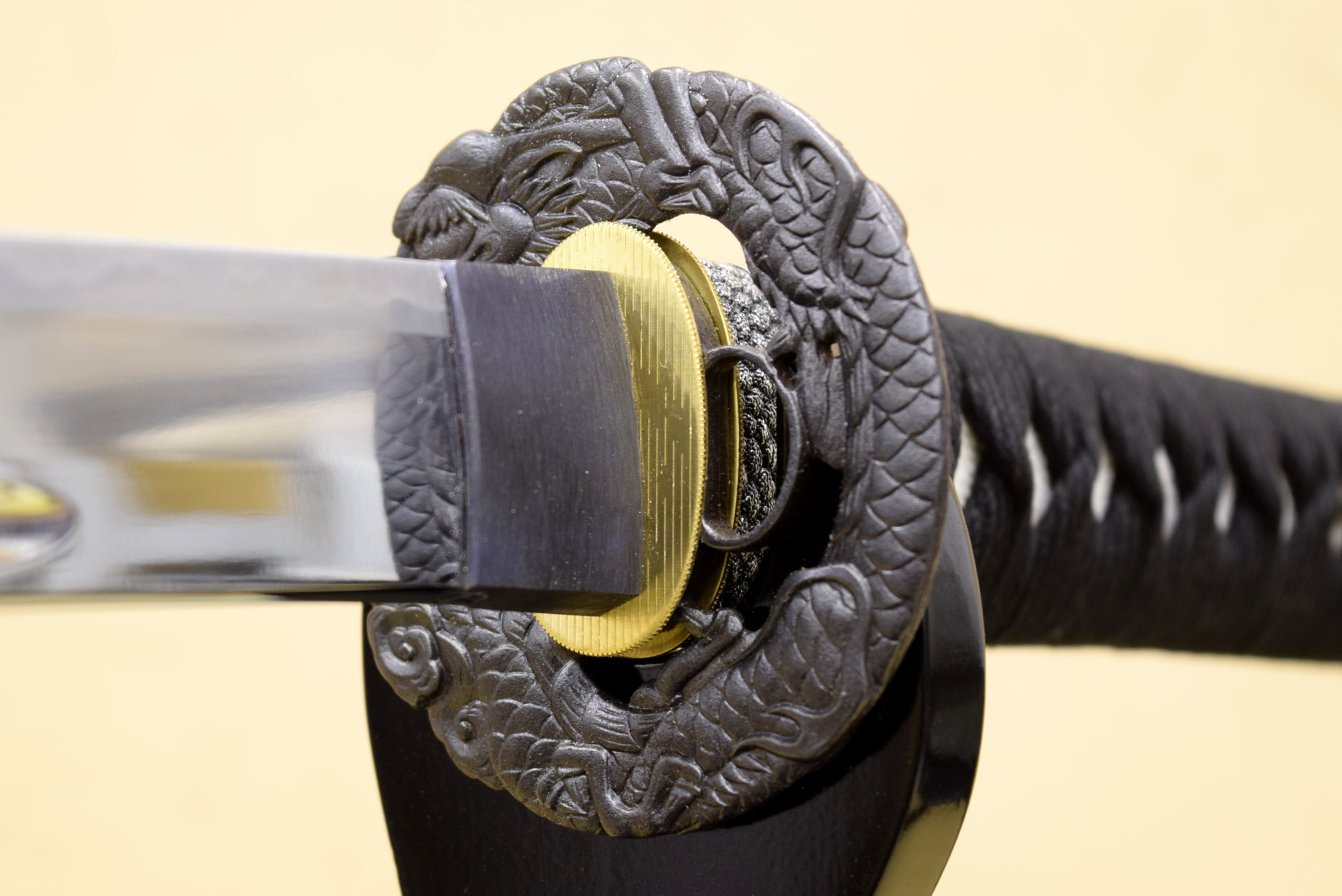 Deluxe Iaito: Uesugi Kenshin 36 Taille