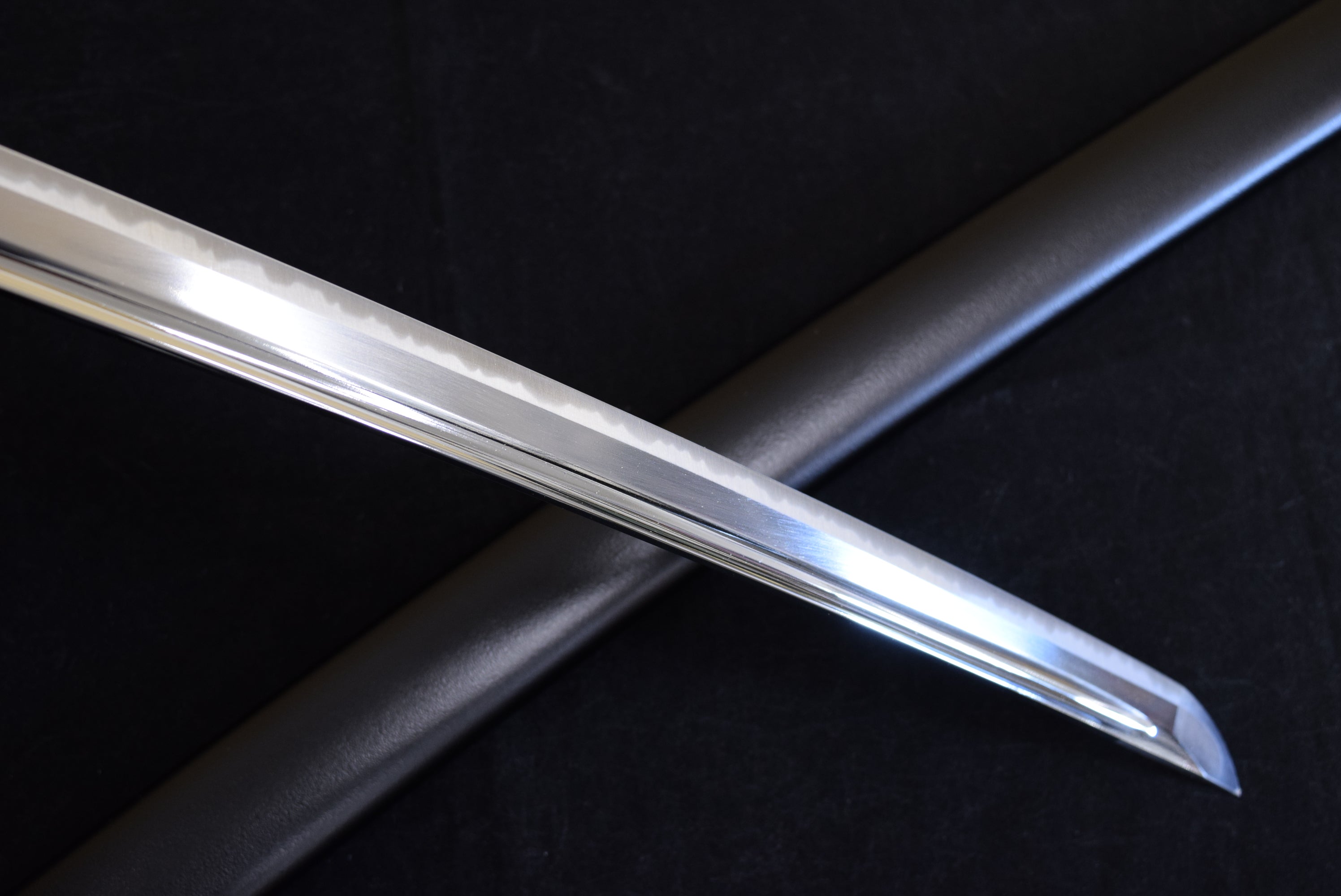 Deluxe Iaito: Uesugi Kenshin 36 Taille