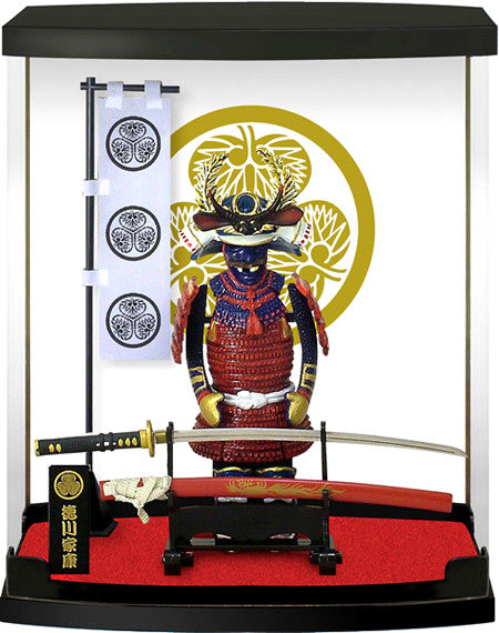 Tipo A: Tokugawa Ieyasu