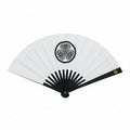 Tessen (Iron Hand Fan): Tokugawa Ieyasu (9.5")