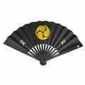 Tessen (Iron Hand Fan): Yamamoto Kansuke (9.5")