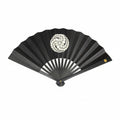 Tessen (Iron Hand Fan): Kuroda Kanbei (9.5")