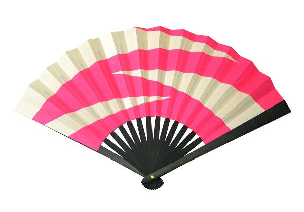 Tessen (Iron Hand Fan): Ishida Mitsunari (9.5")