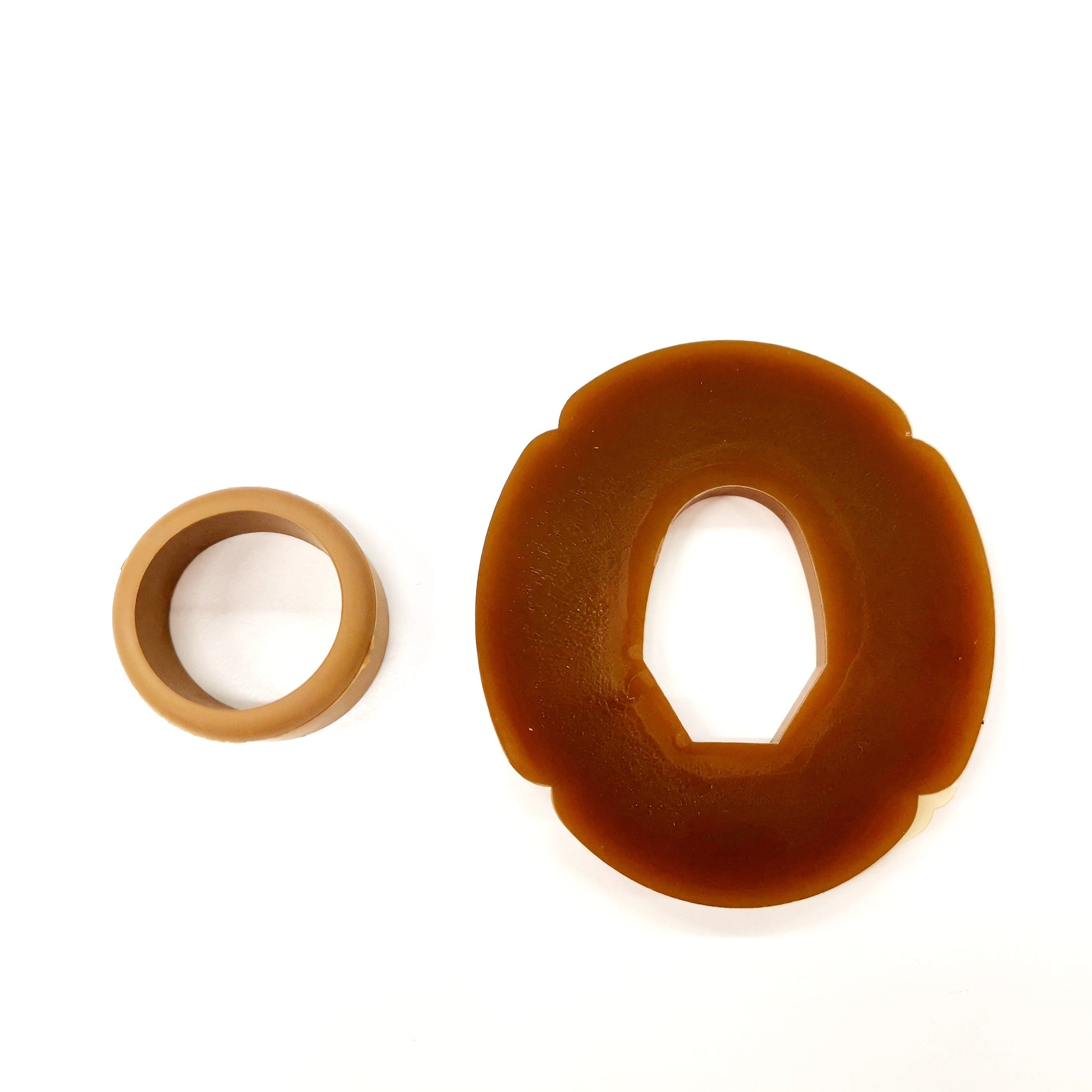 Tsuba & Stopper for Bokken