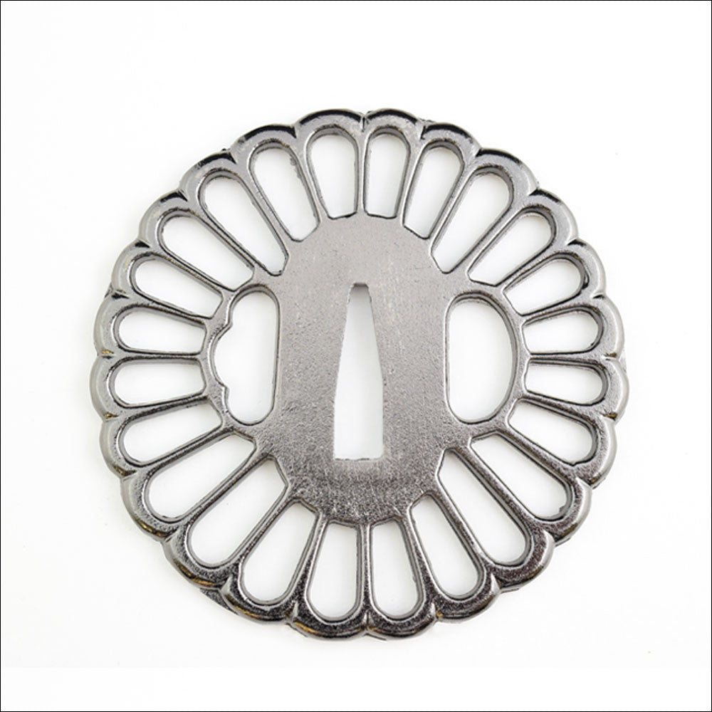 Samurai Katana Tsuba Replica