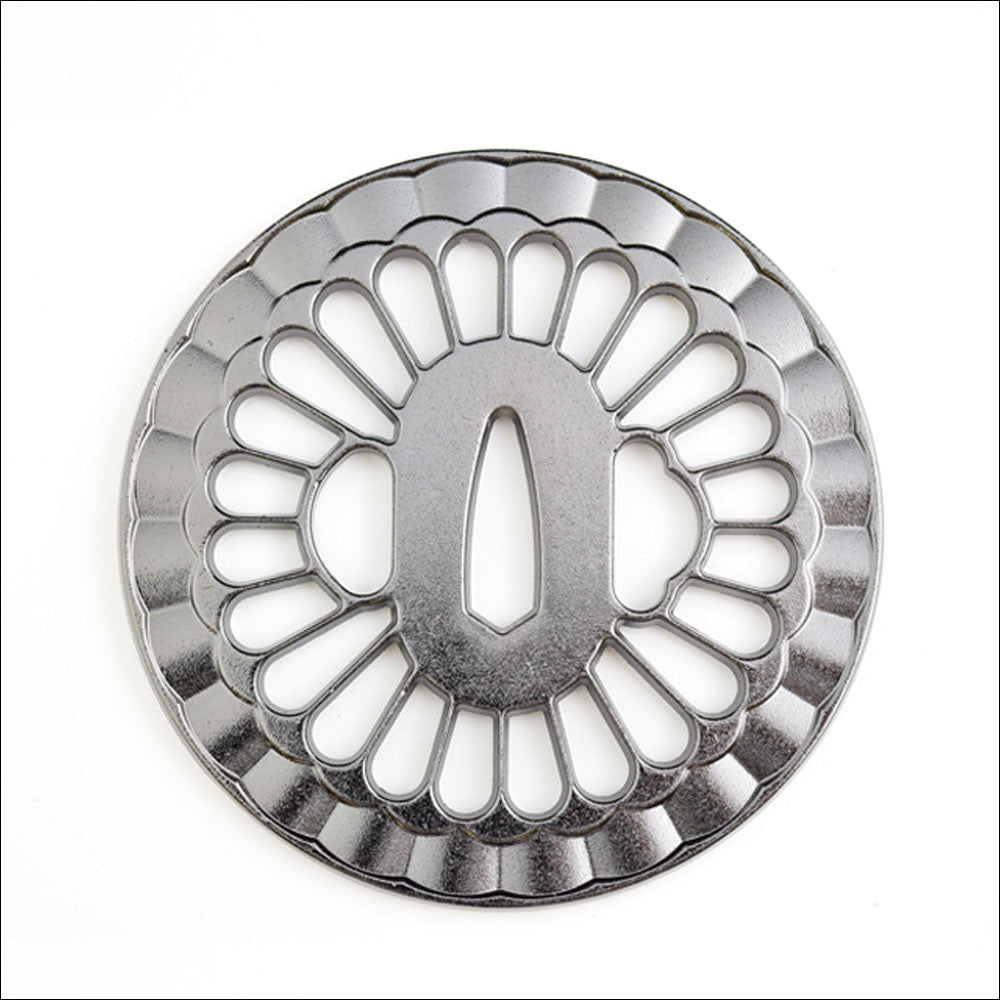 Samurai Katana Tsuba Replica