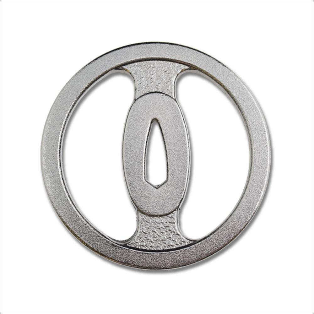 Samurai Katana Tsuba Replica