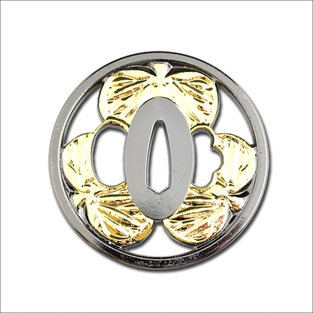 Samurai Katana Tsuba Replica