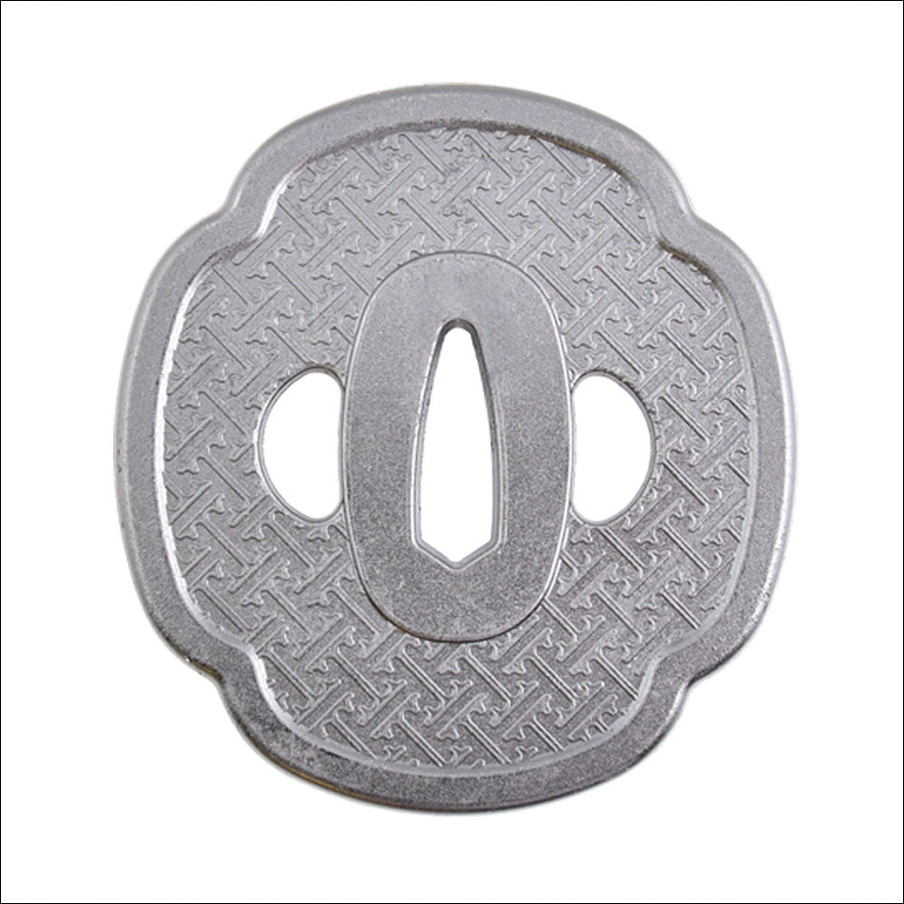 Samurai Katana Tsuba Replica - 2