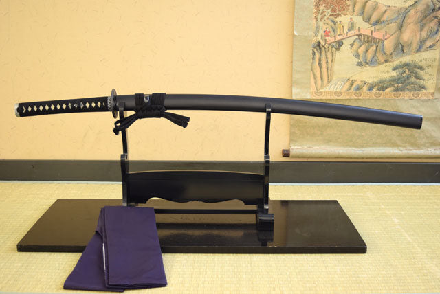 Deluxe Iaito: Seshu Kuwana Sengo Masayoshi