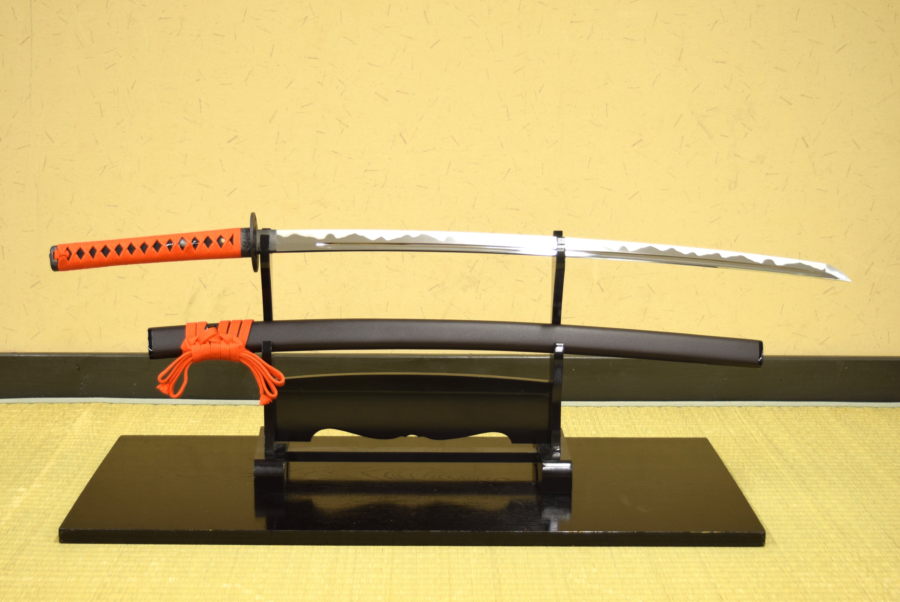 Iaito: Minamoto Kyomaru
