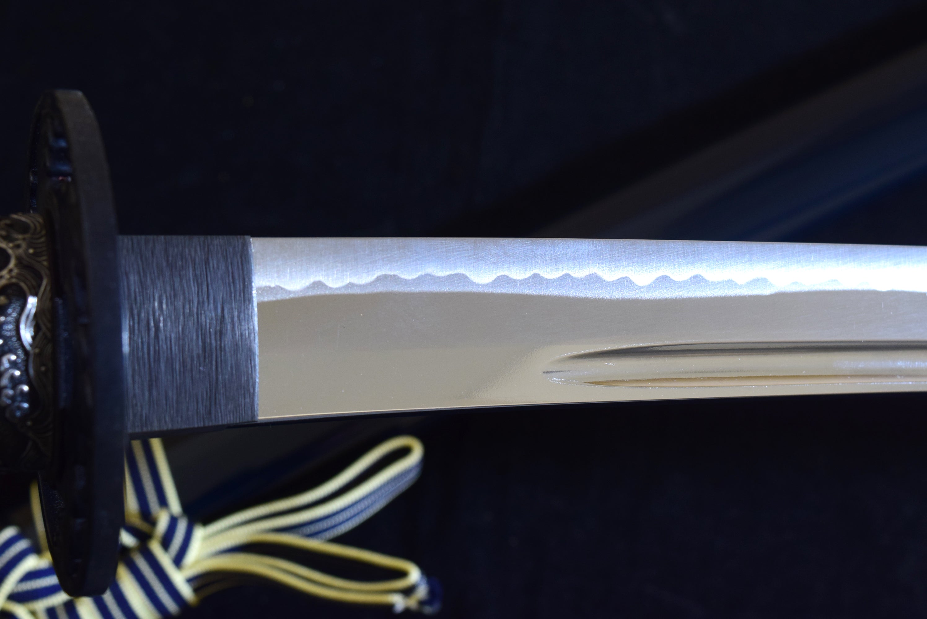 Iaito: Minamoto Kyomaru