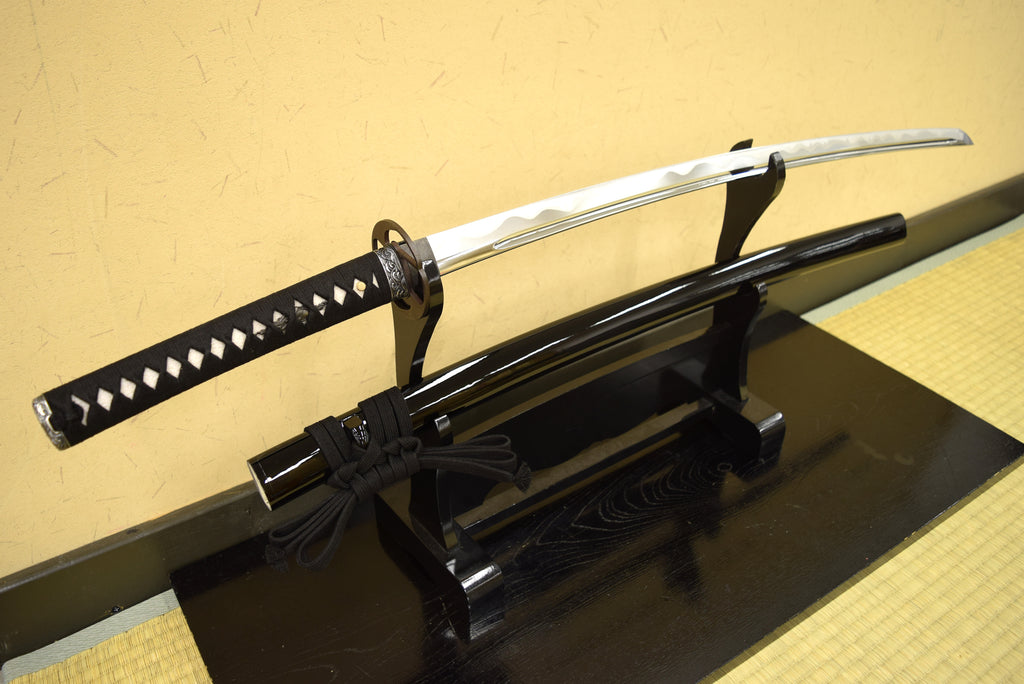 Iaito de lujo: Shinsengumi Saito Hajime