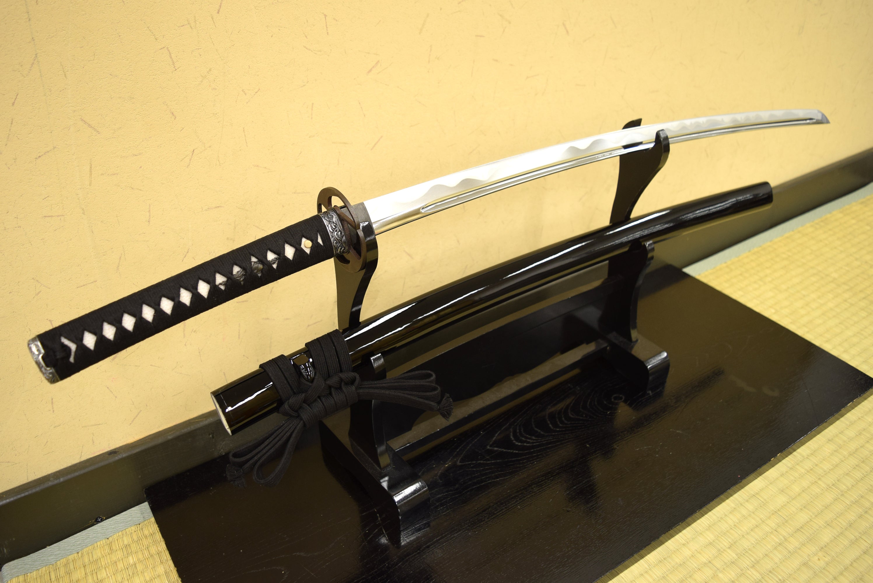 Iaito de lujo: Shinsengumi Saito Hajime