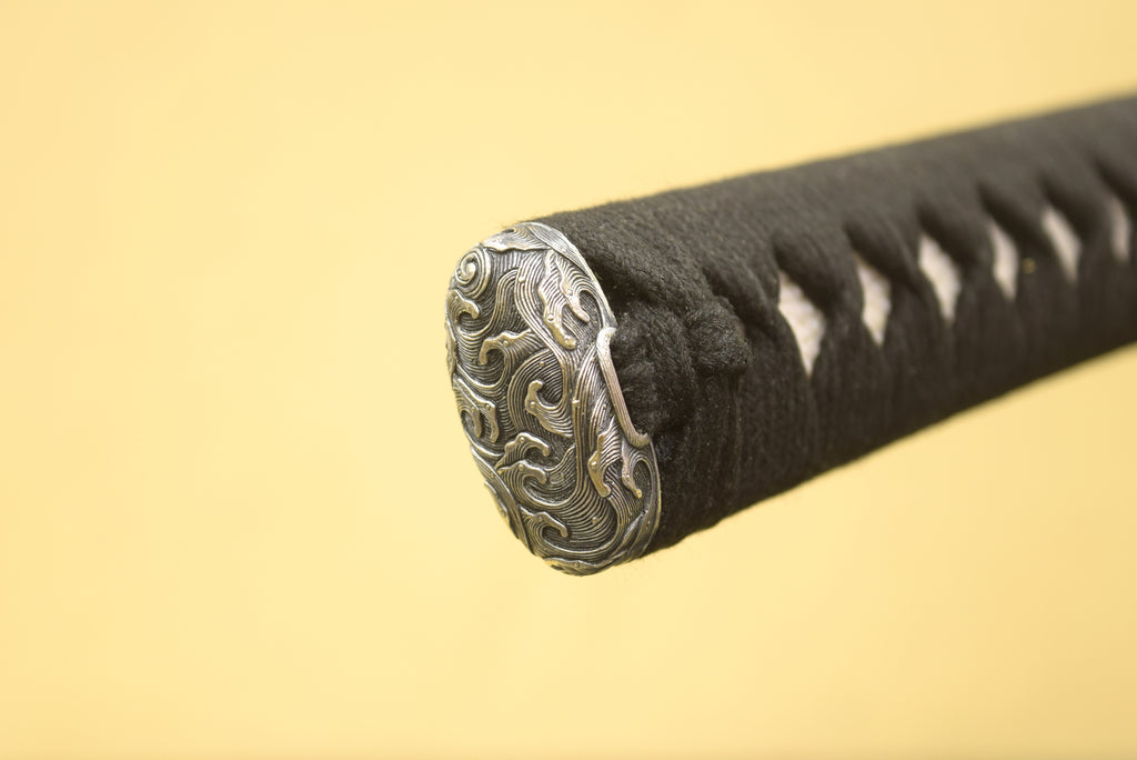 Iaito de lujo: Shinsengumi Saito Hajime