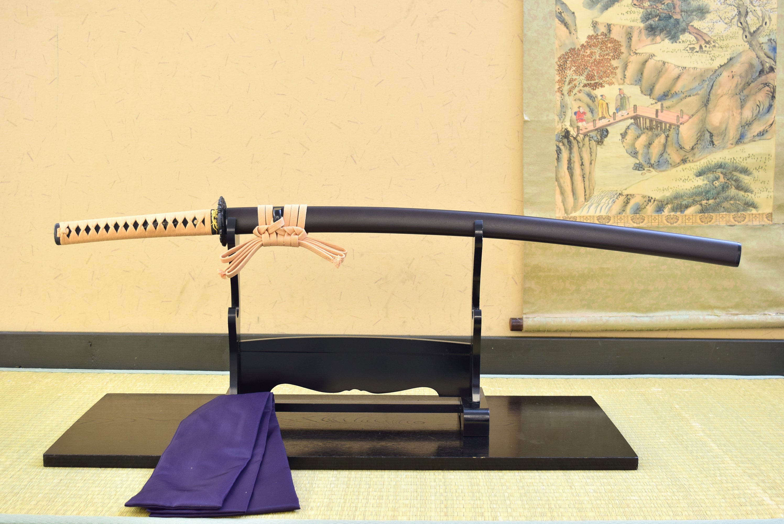 Iaito de lujo: Shinsengumi Kondo Isami