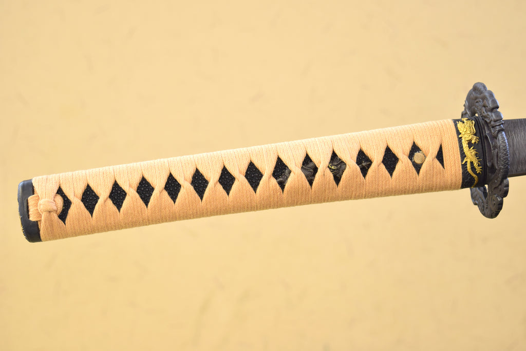 Iaito de lujo: Shinsengumi Kondo Isami