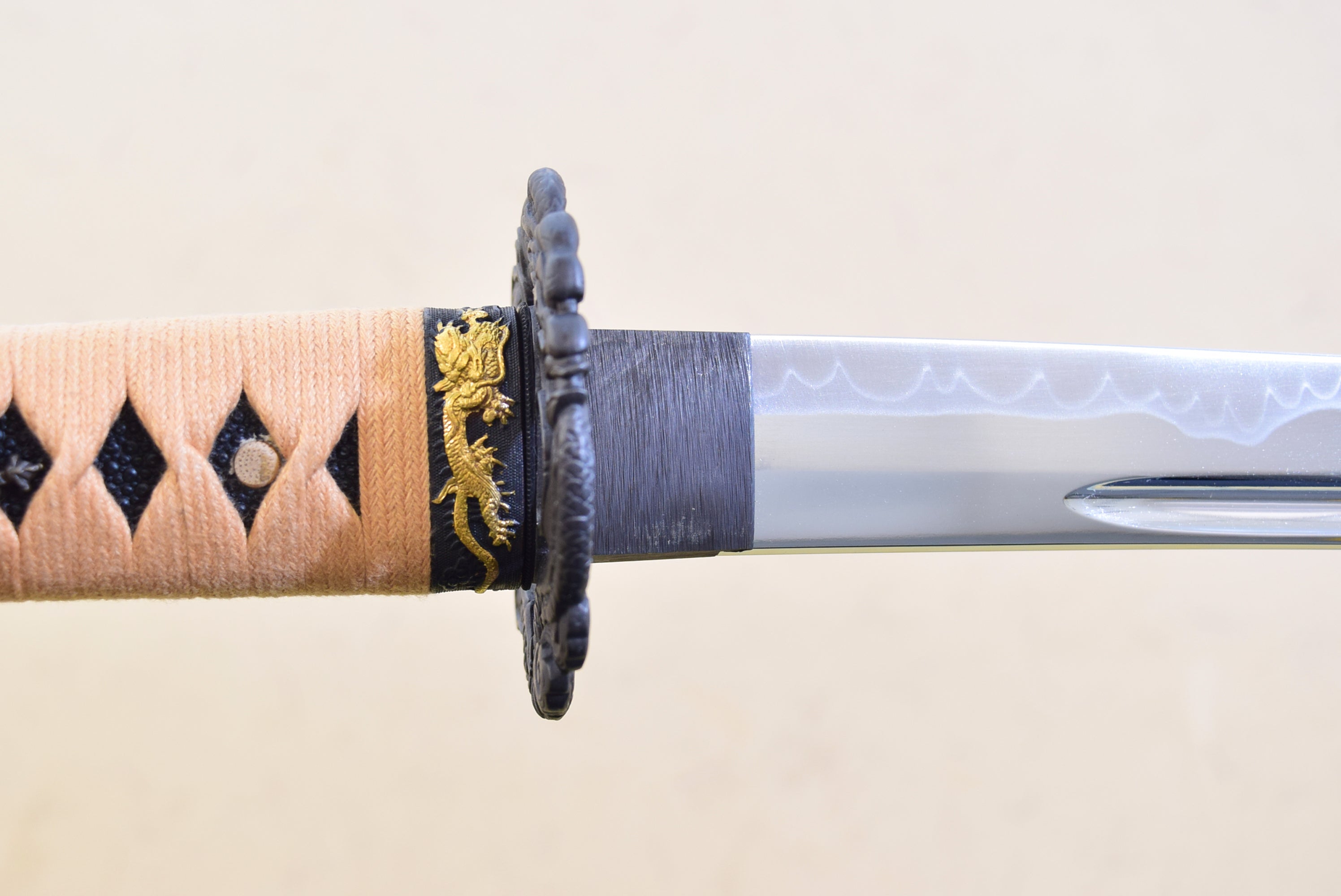 Iaito de lujo: Shinsengumi Kondo Isami