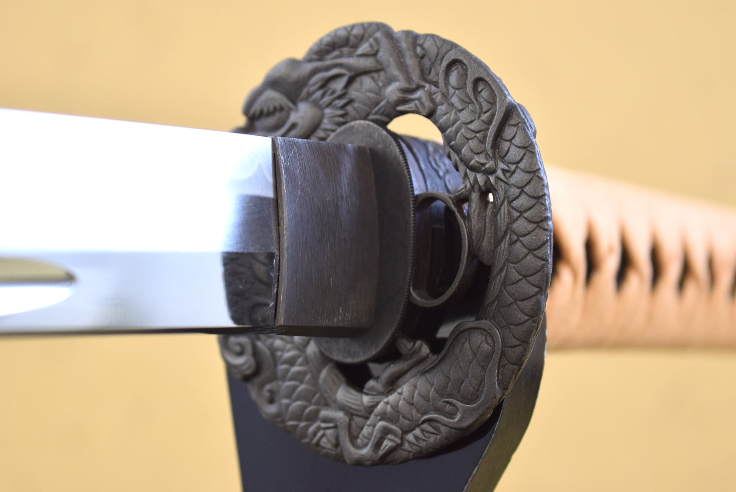 Iaito de lujo: Shinsengumi Kondo Isami