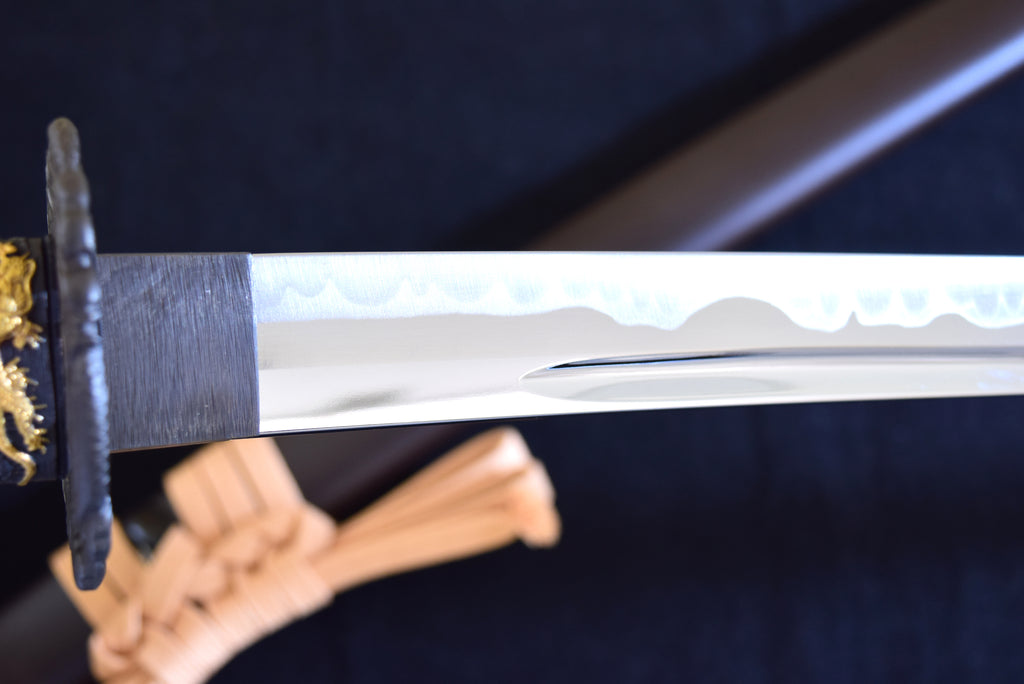 Iaito de lujo: Shinsengumi Kondo Isami